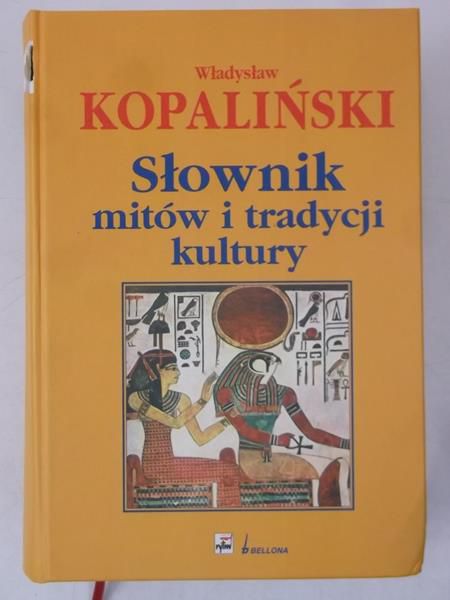 Słownik mitów i tradycji kultury