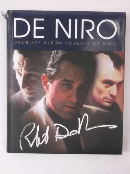 Calhoun Kimberly - Robert De Niro. Osobisty album Roberta De Niro