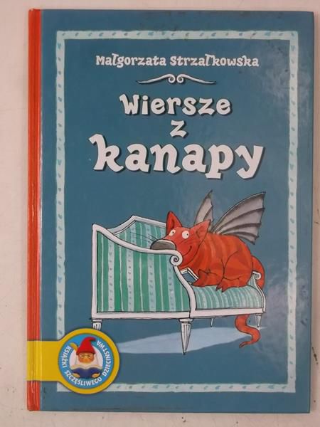 Wiersze z kanapy