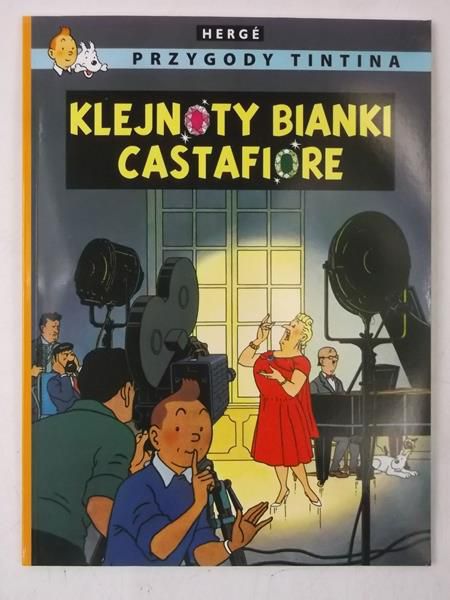 Klejnoty Bianki Castafiore, Nowa