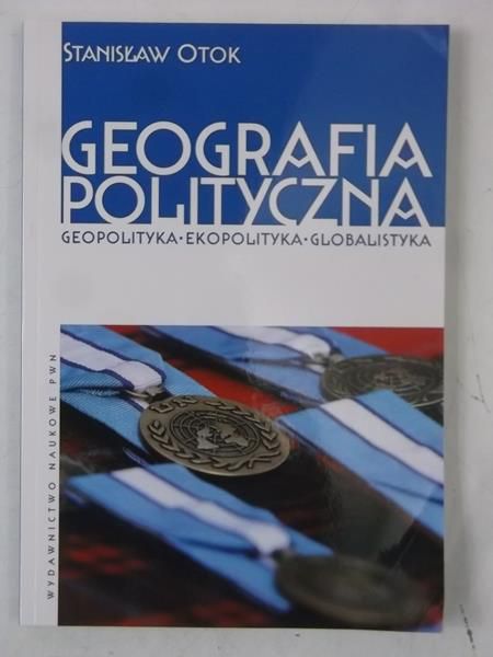 Geografia polityczna