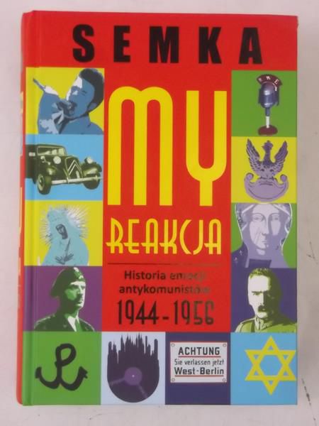 My, reakcja, Nowa