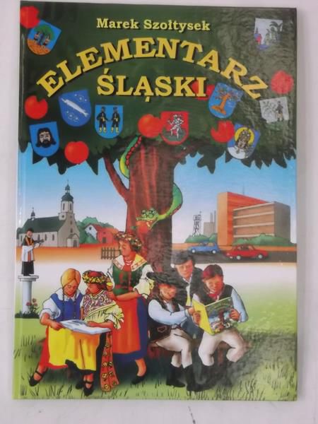 Elementarz śląski