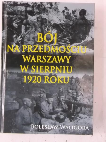 Bój na przedmościu Warszawy w sierpniu 1920 roku, Nowa