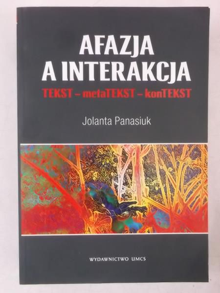 Afazja a interakcja