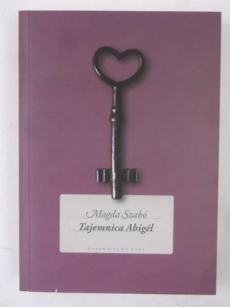 Szabo  - Tajemnica Abigel