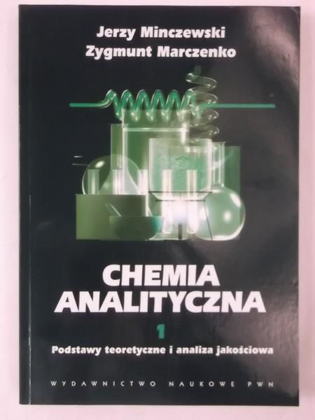 Chemia analityczna