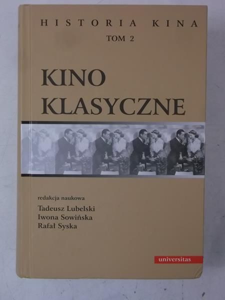 Lubelski Tadeusz (red.) - Kino klasyczne, Tom 2