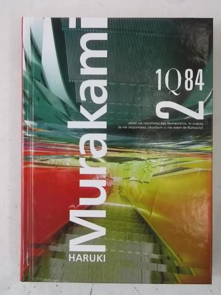 1Q84, Tom II