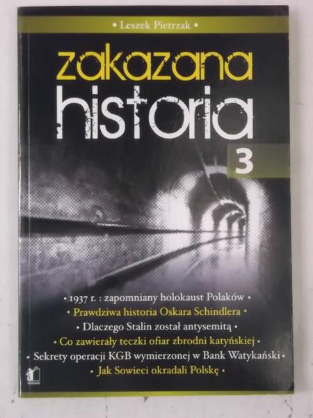 Zakazana historia 3
