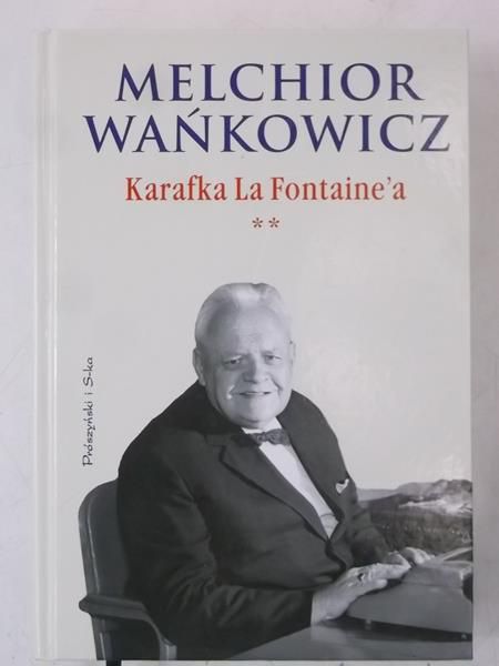 Karafka La Fontaine'a, Tom II