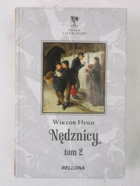 Nędznicy, tom II