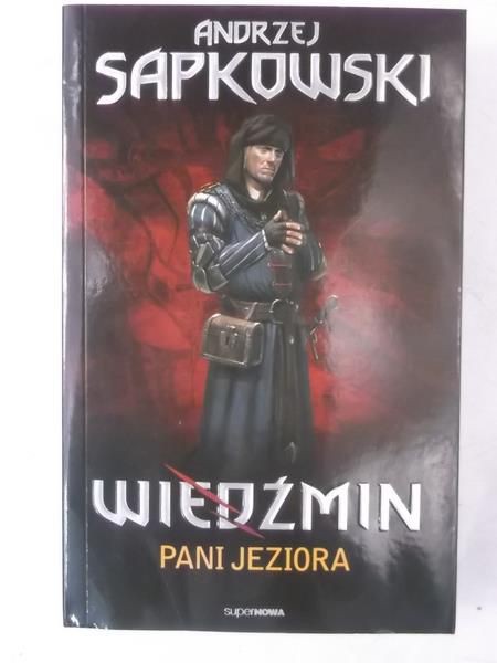 Wiedźmin, tom VII: Pani jeziora