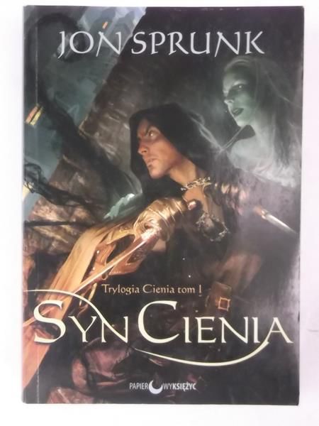 Syn cienia. Trylogia cienia, Tom I