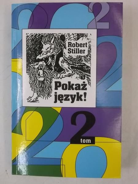Pokaż język, tom II