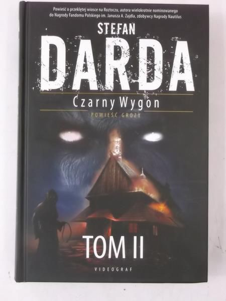 Darda Stefan - Czarny Wygon, Tom II
