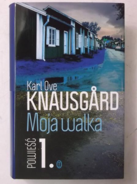 Moja walka. Księga pierwsza, Nowa