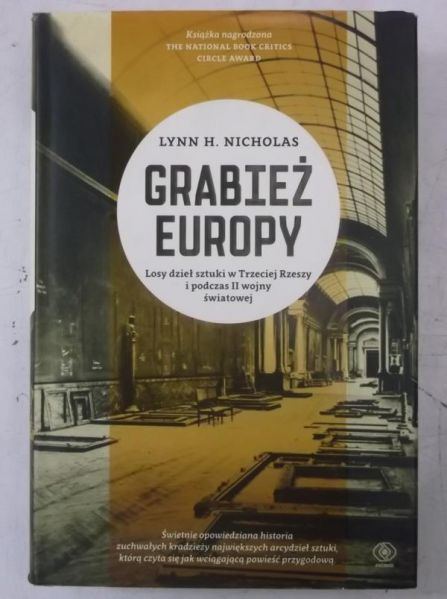 Grabież Europy