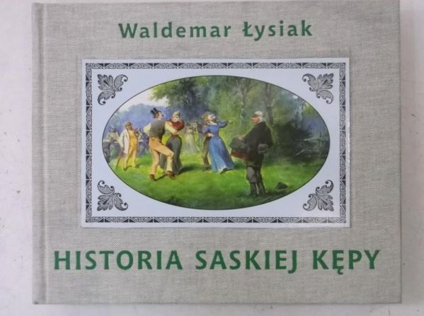 Historia Saskiej Kępy