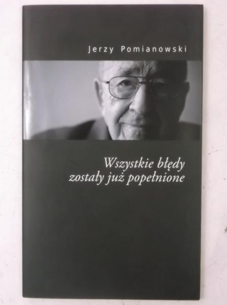 Wszystkie błędy zostały już popełnione