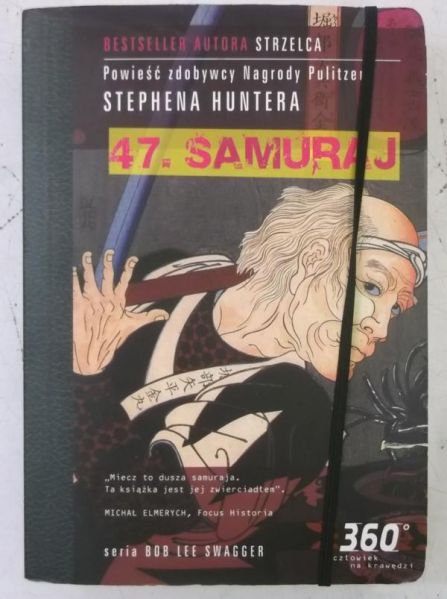 47. Samuraj