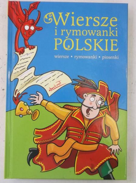 Wiersze i rymowanki polskie, Nowa