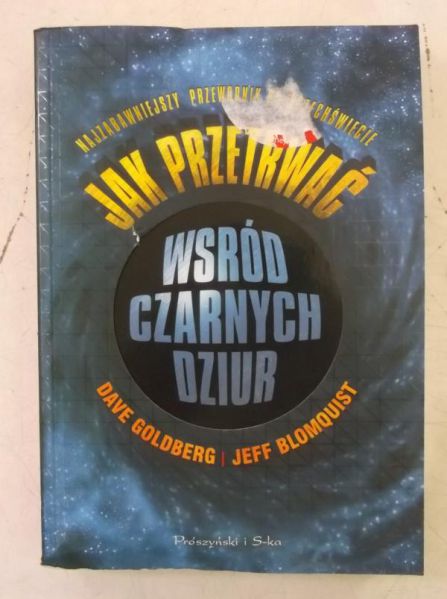 Jak przetrwac wśród czarnych dziur