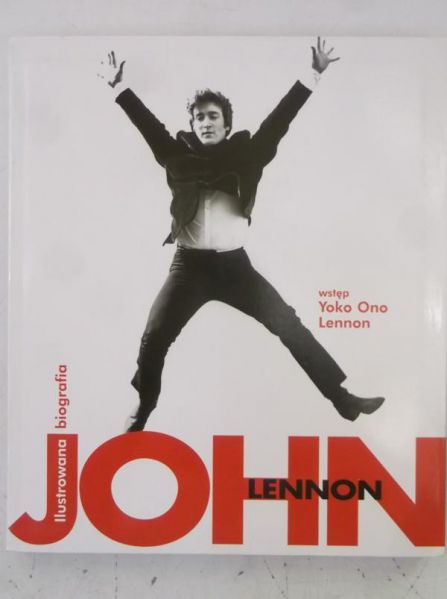 John , ilustrowana biografia