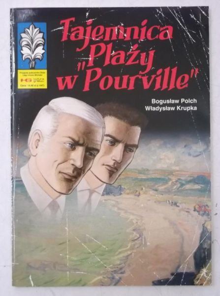 Tajemnica ,,Plaży w Pourville", Nowa