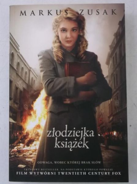 Złodziejka książek