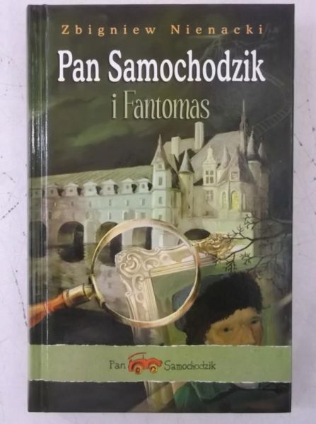 Pan Samochodzik i Fantomas