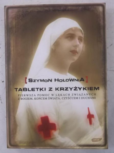 Tabletki z krzyżykiem, Nowa
