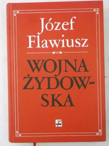 Wojna żydowska