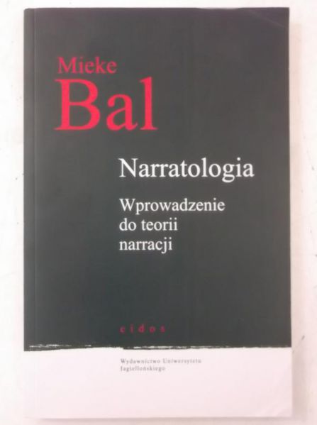 Narratologia. Wprowadzenie do teorii narracji