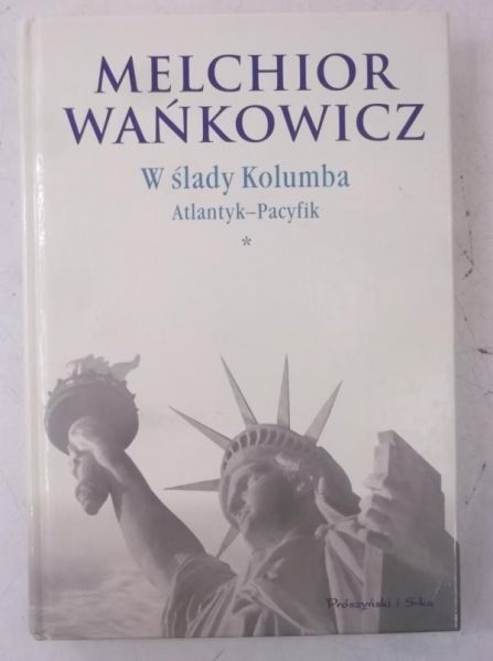 W ślady Kolumba. Atlantyk-Pacyfik