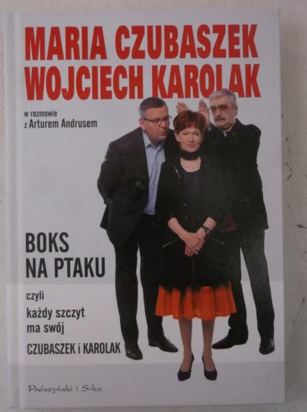 Boks na ptaku
