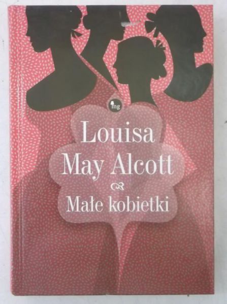 May Alcott Louisa - Małe kobietki