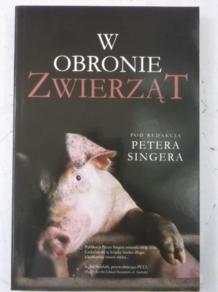 W obronie zwierząt