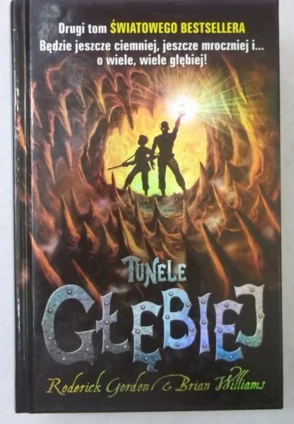 Tunele. Głębiej
