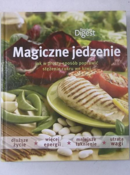 Russell Elaine - Magiczne jedzenie