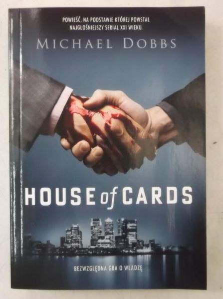 Dobbs Michael - House of Cards