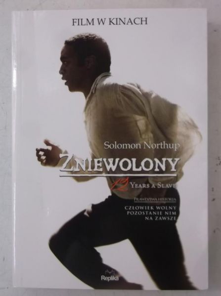 Zniewolony. 12 Years a Slave, Nowa
