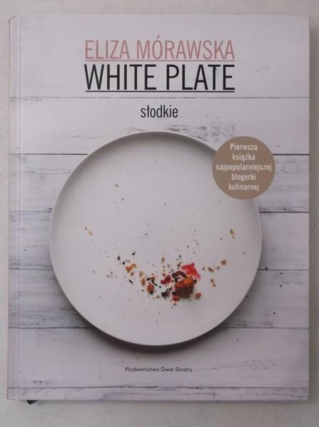 White Plate-słodkie