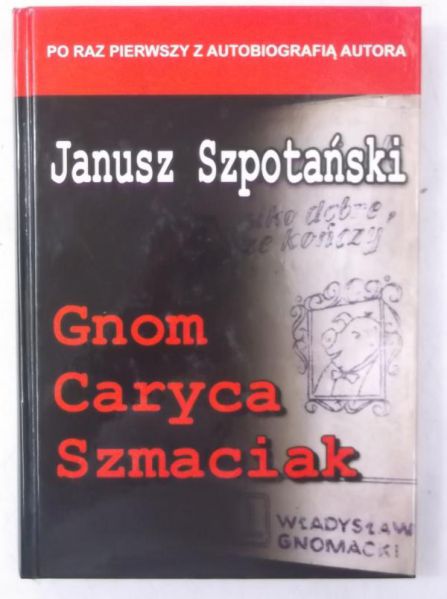 Gnom, Caryca, Szmaciak