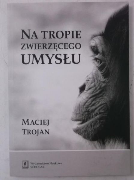 Na tropie zwierzęcego umysłu