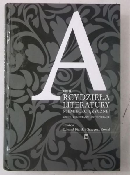 Arcydzieła literatury niemieckojęzycznej, tom II, Nowa