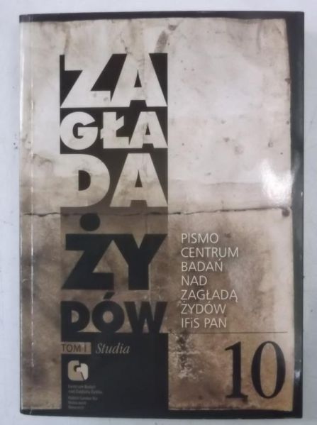 Zagłada żydów, Tom I, Nowa