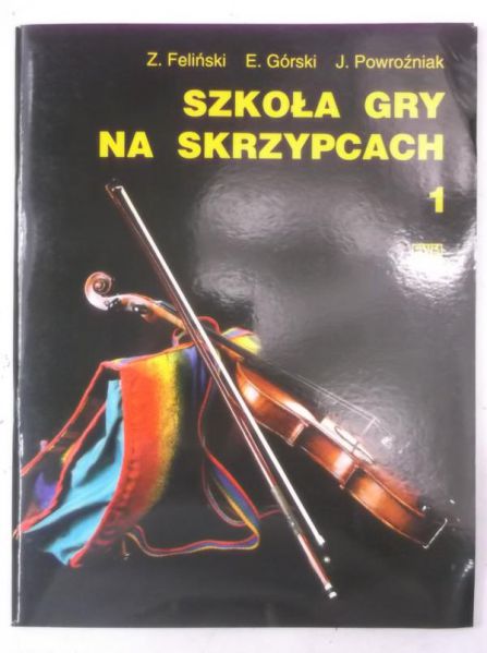 Szkoła gry na skrzypcach