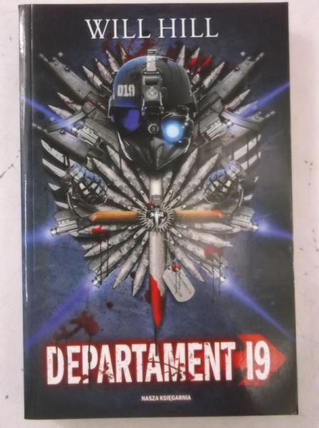 Departament 19, Nowa