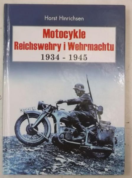 Motocykle Reichswehry i Wehrmachtu 1934-1945, Nowa
